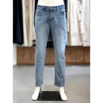 닉스 남성 워싱 뉴슬림 데님 팬츠 F-NBR-DDN111-P