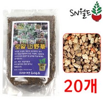 SN월드 산야초 1리터, 20개입