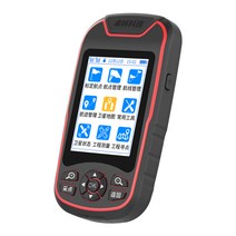 GPS측량기 측정기 고정밀 면적 측정 감지 고성능, A8 포인트 찾기 트랙 영역 맵