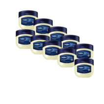 바세린 오리지널 프로텍팅 젤리 악건성크림 50ml x10