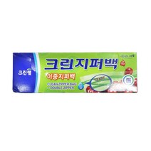 크린 이중지퍼백 18x20 소 밀봉 이중장금 지퍼백, 저렴한닷컴 1, 저렴한닷컴 본상품선택