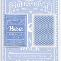 bee miracle deck(blue)