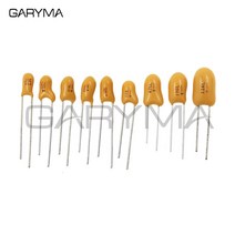 DIP 탄탈럼 커패시터 0.1UF 0.22UF 0.33UF 0.47UF 2.2UF 3.3UF 4.7UF 6.8UF 16V 25V 35V 5 개, 14 DIP 25V 3.3UF-335H