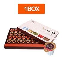 본황칠 굿나잇 이노큐 건강즙 수면차 영양제 부모님선물 수면 잠안올때, 22ml, 30개