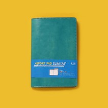 아인텍 A6 레포트패드슬림, 민트