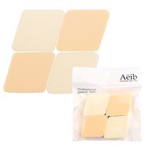 세븐스타 에이브 프리미엄 메이크업 라텍스 스펀지 대 277 뜸방지 분장 파우더