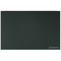 두꺼운 도화지 10장 검정색 400g 8절 양면, 없음