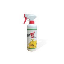 초이플랜트 친환경 프로킬 살충제 비오킬 그린킬 식물 살충제 화분 살충제 화초 살충제 바퀴제로, 500ml