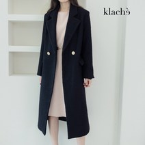 클라셰 버블버튼롱코트_CK2WCT009A