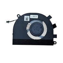 DREZUR CPU 냉각 팬 Del l Inspiro n 15 5481 5584 Latitud e 3400 3500 시리즈 노트북 쿨러 0T6RHW DFS5K12214161H 4핀