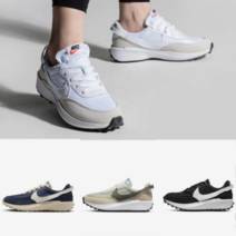 나이키 와플 데뷰 남자 남성 운동화 런닝화 화이트 블루 블랙 dh9522 키높이 신발 국내배송 정품