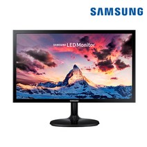 삼성전자 S24F352 24형(59.8cm) 와이드 평면 모니터