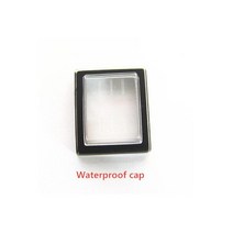 전기 용접기 스위치 래칭 로커 전원 I/O 4 핀 6 16A 250VAC 20A 125VAC KD4, Waterproof cap