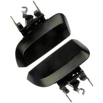 자동차 외곽부품자동차 후면 외부 도어 핸들 닛산 패스 파인더 R51 2005-2013 2012 82607-EA502 교체 액세, 03 Rear-1 pair