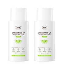 [닥터지] [1+1] 그린 마일드 업 스킨 선 로션 50mL, 없음