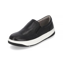 (22FW)엘칸토 인텐스 남성 배색 컴포트 슬립온 3cm LCMC25I239