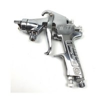 협성 에어 스프레이건 후끼(건만) W-77 도장기 페인트건 후끼 도색, 1개