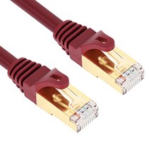 [강원전자] NETmate CAT.7 S-STP 랜케이블 0.3M [NMC-U7003Z]