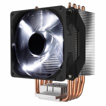 쿨러마스터 HYPER H411R WHITE LED