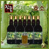 장녹원 수세미효소 1100ml, 2병