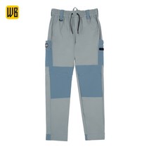 워크블록 스키니핏 쿨링 팬츠