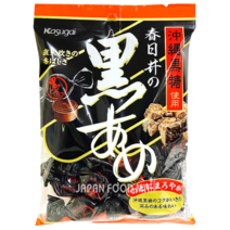 카스가이 일본 흑사탕 144g x 2개 일본캔디 일본사탕