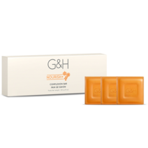 암웨이 최신정품 G&H 너리쉬 컴플렉션 바 - 꿀비누 총 250g (3개입)