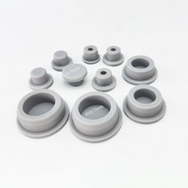 고무바킹 고무링 부싱 와셔 1pcs 회색 환경 실리콘 구멍 캡 13mm-48.5mm 씰, xy-8074(46.3mm)