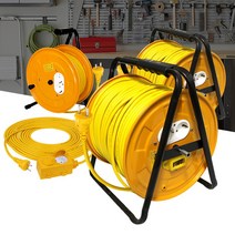 전기선 전선 캠핑릴선 연결 멀티탭 리드선케이블 연선, 연장선 20호