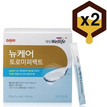 [무료배송]뉴케어 토로미 퍼펙트 3g x 90포 2박스, 상세페이지 참조, 상세페이지 참조