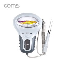 IF050 Coms 수질 농도 테스터기 / CL2 PH 측정, 상품선택
