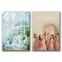 핫트랙스 OH MY GIRL(오마이걸) - THE FIFTH SEASON [정규 1집]