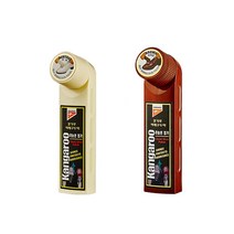 브랜드없음 캉가루표 액체구두약/검정 브라운 무색/국산 구두약