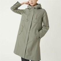올리비아로렌 올리비아로렌 NC06 소매자수후드야상점퍼 VVCCLYS1461