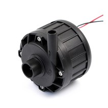 BLDC펌프모터 BLPS6257 (12V), 토출구 호스