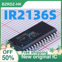 만능 리모콘 tv 1-20pcs ir2136 ir2136s ir2136strpbf 원본, 5개