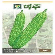 다농원예가든 여주쓴오이10립