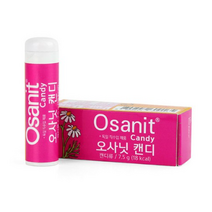 오사닛 캔디 7.5g, 자일리톨, 9개