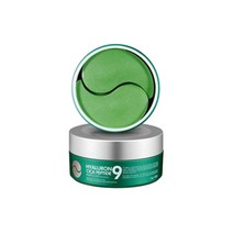 주름미백케어 메디필 히알루론 시카 펩타이드9 앰플 아이패치 60매(1383899)