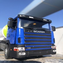 스카니아 츄레라 SCANIA Trailer 트럭 모형 트레일러 HONI * 223399EA, 본상품선택