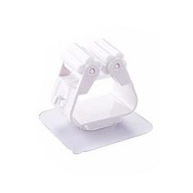 비닐하우스파이프 1PC 벽 마운트 걸레 주최자 브러시 빗자루 걸이 홈 스토리지 랙 욕실 흡입 매달려 파이프 후크 도구, 없음, 06+1PC