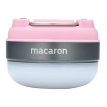 코베아 마카롱 다용도 랜턴, RASPBERRY