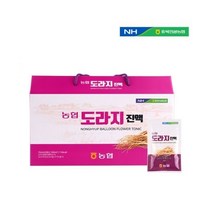 충북인삼농협 도라지진액9401