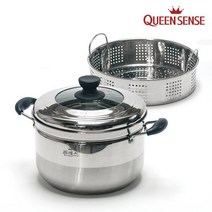 퀸센스 스팀쿠커 24cm