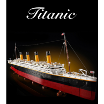 타이타닉 어려운레고 10294 중국 블럭 장난감, 타이타닉 호환블럭