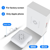 carlinkit 무선 carplay 동글 mini car play box auto connect for audi benz wolkswagen mazda upgrade oem st, 무선 어댑터, 카린킷 3.0 미니