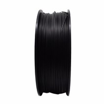 PA-CF 탄소 섬유 강화 나일론 3d 프린터 필라멘트 fdm 소재 1.75mm pa 탄소 섬유, 100g 블랙 샘플