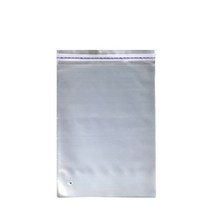 쇼핑몰 투명비닐 PP봉투 비닐봉투 50X60cm+4cm 100매 폴리백 _ 4501209EA, $ 기본형