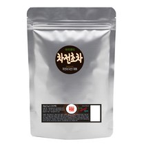 웰빙티모아 차전초차 25티백(1.2g) 국산100% 맑은오줌 질경이차
