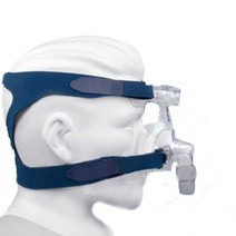 1pc 유니버설 헤드 기어 헤드 밴드 수면 무호흡증 마스크가 코 고는 거 CPAP 헤드 기어 Cpap 기계 인공 호흡기 교체 헤드 밴드